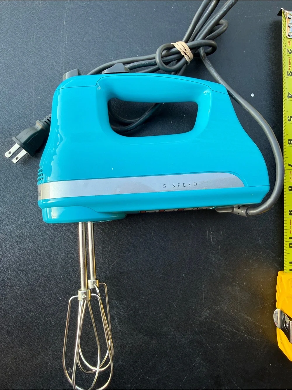 KitchenAid stylish turquoise